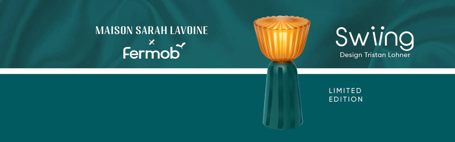 Swiing Lamp Limited Edition