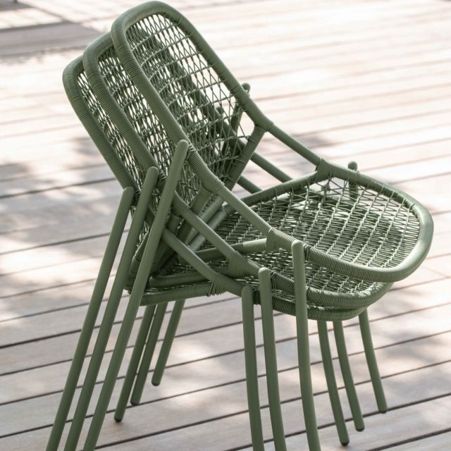 Sixties Stackable Chair