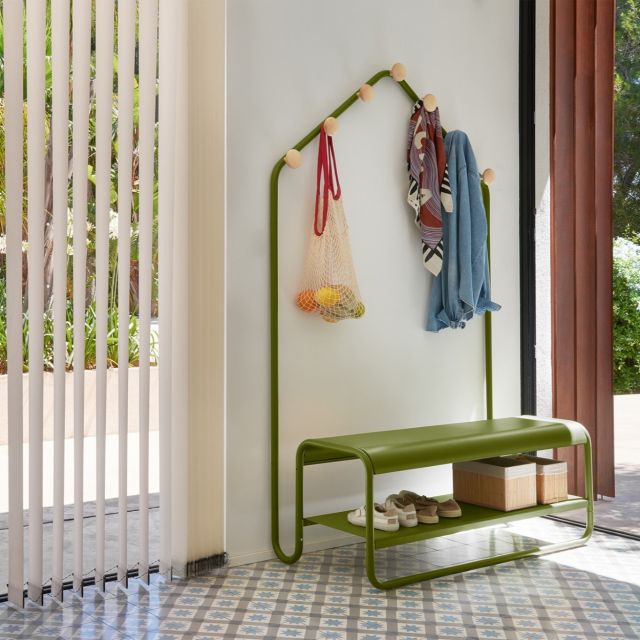 Funambule Cloakroom Bench (Indoors)