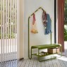 Funambule Cloakroom Bench (Indoors)